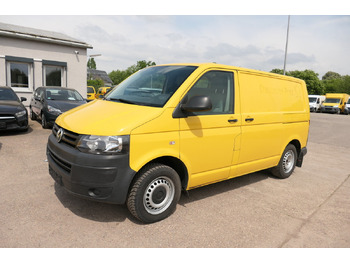 Lease a VW T5 Transporter 2.0 TDI 2-Sitzer EURO-5 CoC PARKT VW T5 Transporter 2.0 TDI 2-Sitzer EURO-5 CoC PARKT: picture 2