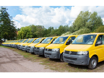Lease a VW T5 Transporter 2.0 TDI 2-Sitzer EURO-5 CoC PARKT VW T5 Transporter 2.0 TDI 2-Sitzer EURO-5 CoC PARKT: picture 1