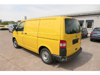 Lease a VW T5 Transporter 2.0 TDI 2-Sitzer EURO-5 CoC PARKT VW T5 Transporter 2.0 TDI 2-Sitzer EURO-5 CoC PARKT: picture 5
