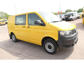 Lease a VW T5 Transporter 2.0 TDI 2-Sitzer EURO-5 CoC PARKT VW T5 Transporter 2.0 TDI 2-Sitzer EURO-5 CoC PARKT: picture 3