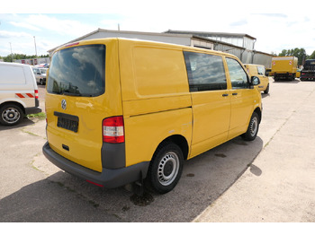 Small van VW T5 Transporter 2.0 TDI 2xSCHIEBETÜR PARKTRONIK E: picture 4