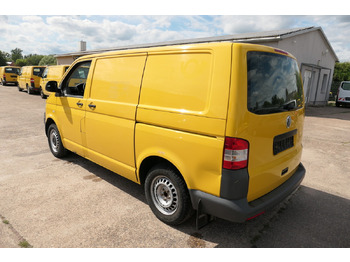 Small van VW T5 Transporter 2.0 TDI 2xSCHIEBETÜR PARKTRONIK E: picture 5