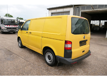 Small van VW T5 Transporter 2.0 TDI EURO-5 CoC 2xSCHIEBETÜR P: picture 5