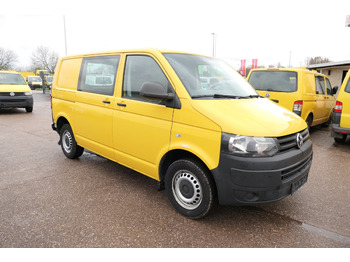 Small van VW T5 Transporter 2.0 TDI EURO-5 CoC 2xSCHIEBETÜR P: picture 2 Small van VW T5 Transporter 2.0 TDI EURO-5 CoC 2xSCHIEBETÜR P: picture 2