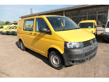 Small van VW T5 Transporter 2.0 TDI EURO-5 CoC 2xSCHIEBETÜR P: picture 2