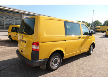 Small van VW T5 Transporter 2.0 TDI EURO-5 CoC 2xSCHIEBETÜR P: picture 4