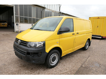 Small van VW T5 Transporter 2.0 TDI EURO-5 CoC 2xSCHIEBETÜR P: picture 3