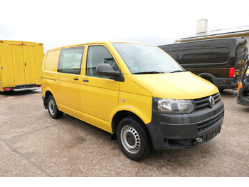 Small van VW T5 Transporter 2.0 TDI EURO-5 CoC 2xSCHIEBETÜR P: picture 2