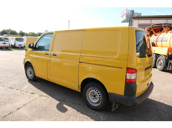 Small van VW T5 Transporter 2.0 TDI EURO-5 CoC 2xSCHIEBETÜR P: picture 5