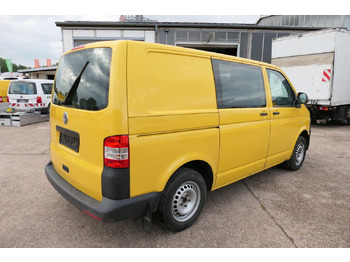 Small van VW T5 Transporter 2.0 TDI EURO-5 CoC PARKTRONIK: picture 4