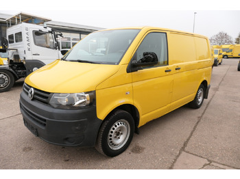 Small van VW T5 Transporter 2.0 TDI EURO-5 CoC PARKTRONIK: picture 2