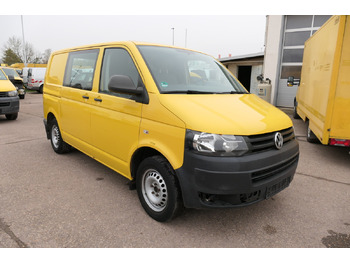 Small van VW T5 Transporter 2.0 TDI EURO-5 CoC PARKTRONIK: picture 3