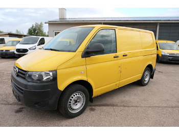 Small van VW T5 Transporter 2.0 TDI EURO-5 CoC PARKTRONIK: picture 3