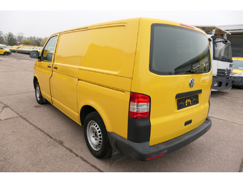Small van VW T5 Transporter 2.0 TDI EURO-5 CoC PARKTRONIK: picture 4