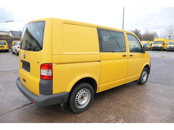Small van VW T5 Transporter 2.0 TDI PARKTRONIK EURO-5 2xSCHIE: picture 4 Small van VW T5 Transporter 2.0 TDI PARKTRONIK EURO-5 2xSCHIE: picture 4