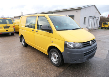 Small van VW T5 Transporter 2.0 TDI PARKTRONIK EURO-5 2xSCHIE: picture 2 Small van VW T5 Transporter 2.0 TDI PARKTRONIK EURO-5 2xSCHIE: picture 2