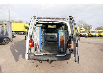Small van VOLKSWAGEN Transporter T5