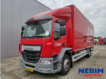 Box truck DAF LF 230