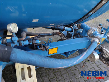 Tank semi-trailer LAG O-3-39 T Tank trailer - 32.000ltr: picture 5