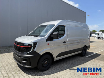 Panel van RENAULT Master
