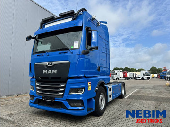 Tractor unit MAN TGX