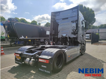 Tractor unit Renault T HIGH 480 T High 480 4X2 - TurboCompound / Standairco: picture 2