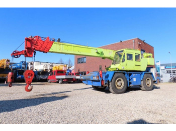 Mobile crane TADANO TR-250E