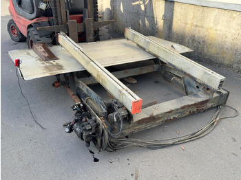 Tail lift DHOLLANDIA