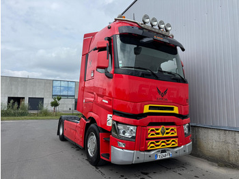 Tractor unit RENAULT T 520