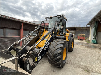 Wheel loader JCB 435S