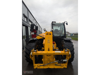 Telescopic handler JCB 542-70 AGRI XTRA: picture 4