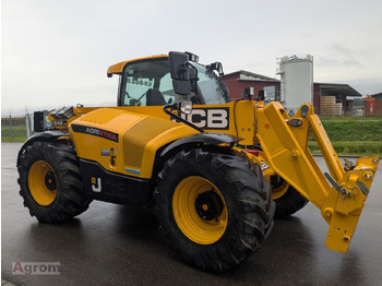 Telescopic handler JCB 542-70 AGRI XTRA: picture 2