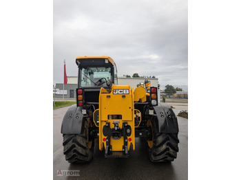 Telescopic handler JCB 542-70 AGRI XTRA: picture 3