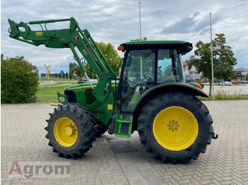Farm tractor John Deere 5620 Premium: picture 5