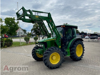 Farm tractor John Deere 5620 Premium: picture 4