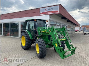 Farm tractor John Deere 5620 Premium: picture 3
