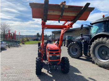 Farm tractor Kubota L 1501: picture 4