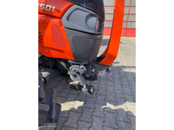 Farm tractor Kubota L 1501: picture 5