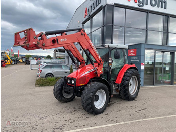 Farm tractor MASSEY FERGUSON 5445