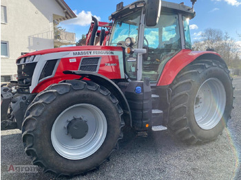 Farm tractor MASSEY FERGUSON 200 series