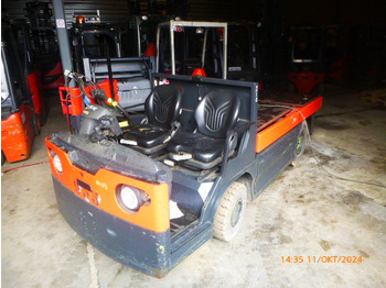 Tow tractor LINDE