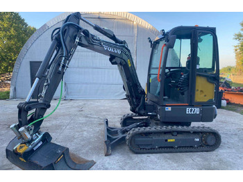Excavator VOLVO
