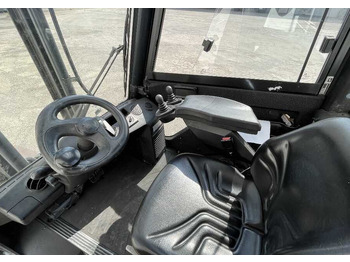 Diesel forklift Linde H 30 D-393-01: picture 3