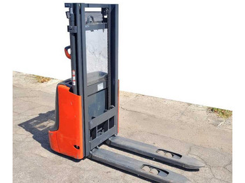 Stacker Linde L 10 (600 ore lavoro): picture 3