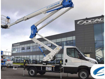 Truck mounted aerial platform SOCAGE