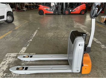 Pallet truck Still ECH 15 (30 Ah) PUx1: picture 2