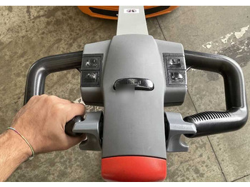 Pallet truck Still ECH 15 (30 Ah) PUx1: picture 4