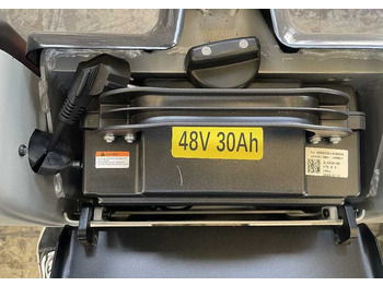Pallet truck Still ECH 15 (30 Ah) PUx1: picture 5