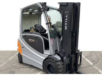 Electric forklift STILL RX60