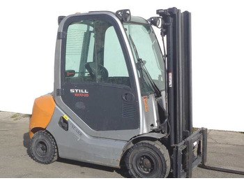 Diesel forklift STILL RX70